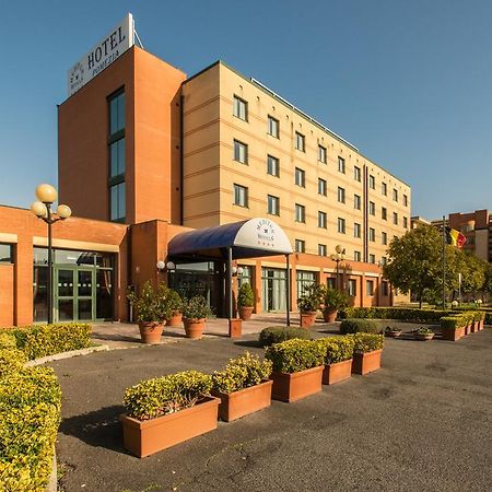 Meditur Hotel Pomezia Luaran gambar